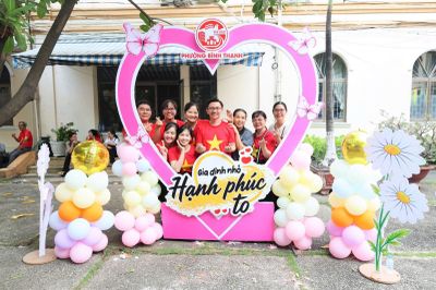 TP Hồ Chí Minh lan tỏa giá trị gia đình từ những ngày hội hạnh phúc