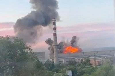 Tổng thống Ukraine: Tên lửa nội địa đánh trúng cơ sở quân sự trọng yếu của Nga