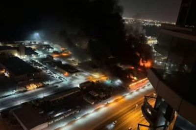Iran đã tàn phá căn cứ hải quân Mỹ ở Bahrain thế nào?