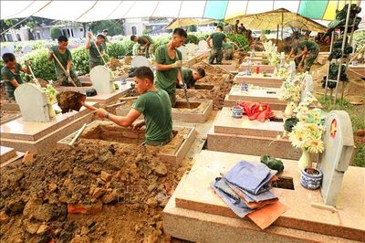 Chiến dịch 500 ngày đêm: Khi công nghệ hiện đại đồng hành cùng hành trình tri ân
