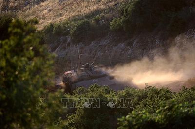 Xung đột tại Trung Đông: EU hoan nghênh thỏa thuận Israel-Liban