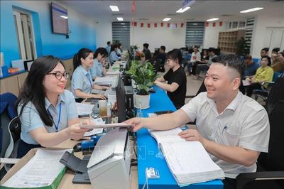 Cắt giảm, đơn giản hóa thủ tục hành chính dựa trên dữ liệu, chuyển đổi số