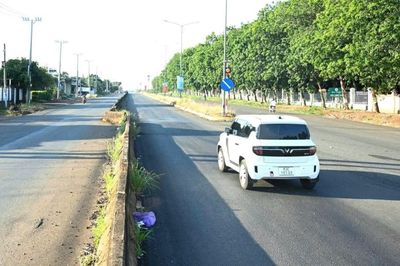 Tuyến đường 'độc lạ' ở Đồng Nai: Bất cập bủa vây, nguy cơ tai nạn rình rập