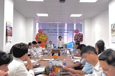 Góp ý sửa Luật Luật sư: Đề xuất bỏ thủ tục cấp giấy chứng nhận người bào chữa