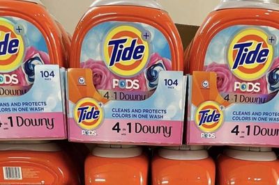 Doanh nghiệp đứng sau loạt thương hiệu Tide, Downy bị xử phạt 390 triệu đồng