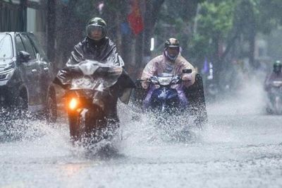 Miền Bắc sắp có mưa như trút nước, cảnh báo lũ quét, sạt lở ở nhiều nơi