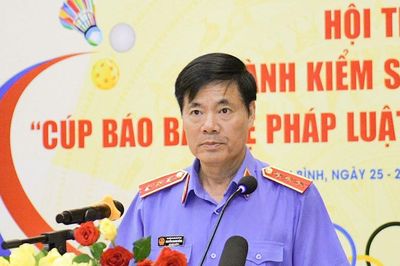 Gần 700 vận động viên tranh tài, Hội thao ngành Kiểm sát nhân dân khép lại với nhiều dấu ấn