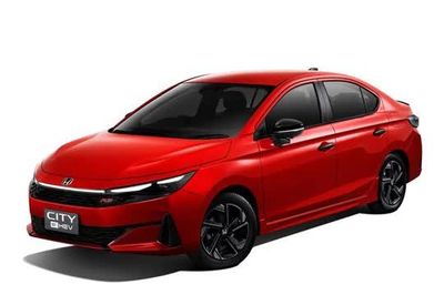 Honda City 2026 trình làng: Siêu tiết kiệm xăng, giá chưa tới 450 triệu đồng