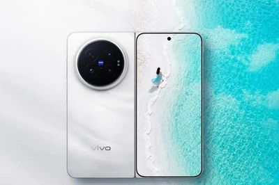 Vivo X Fold6 ra mắt: Nâng cấp toàn diện, giá từ 30,93 triệu đồng