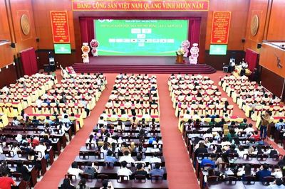 Hội nghị khoa học sản - nhi lớn nhất khu vực ĐBSCL