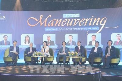 Môi giới bất động sản bước vào kỷ nguyên chuẩn mực và minh bạch
