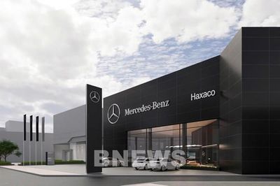 Mercedes-Benz Việt Nam đầu tư hệ thống showroom theo chuẩn MAR20X toàn cầu