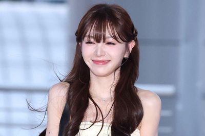 Ngẩn ngơ với visual xinh như búp bê của Điền Hi Vi