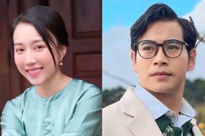 Tin vui cho diễn viên Thanh Bình và Hồng Loan