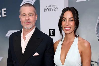 Brad Pitt chưa tính đến chuyện tái hôn, bạn gái được gia đình nam tài tử xem như người thân