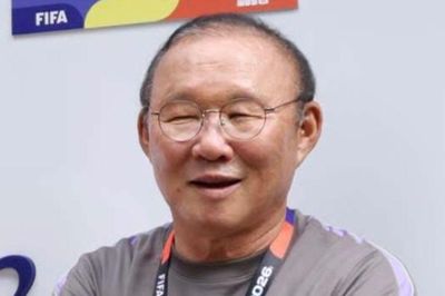 HLV Park Hang Seo đón tin dữ ở World Cup 2026