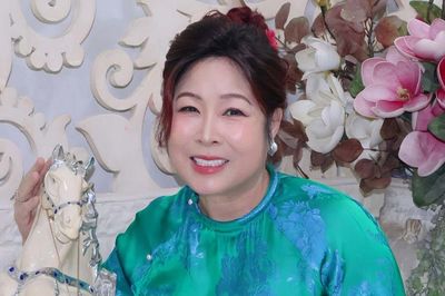 NSND Hồng Vân sau số tiền 14 tỷ đồng