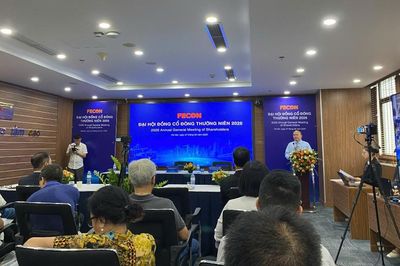 FECON tổ chức bất thành ĐHĐCĐ 2026