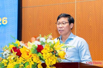 Bộ Công Thương bổ nhiệm Hiệu trưởng Đại học Công Thương TP. Hồ Chí Minh