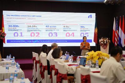Chuyển đổi số tái định hình đào tạo nhân lực logistics