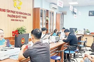 Tiếp tục cắt giảm, đơn giản hóa thủ tục hành chính theo 11 nghị quyết