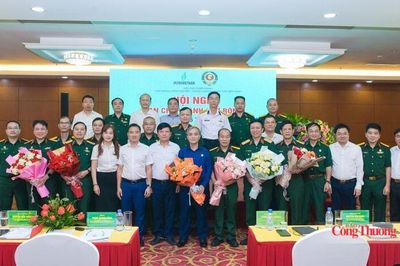 Hội Cựu chiến binh Petrovietnam phát huy truyền thống, lan tỏa tinh thần đổi mới, sáng tạo