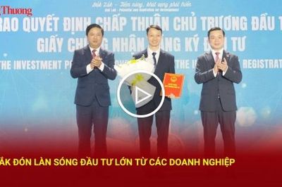 Đắk Lắk đón làn sóng đầu tư lớn từ các doanh nghiệp