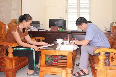 Tăng cường đối thoại, giải quyết khiếu nại ngay từ cơ sở