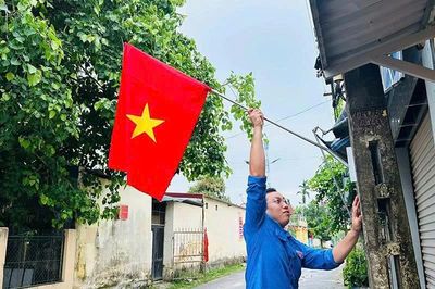 Khơi dậy tình yêu quê hương, đất nước trong thanh, thiếu niên