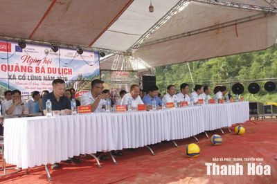 Quảng bá hình ảnh Cổ Lũng, phát triển du lịch sinh thái, cộng đồng