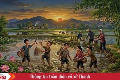 Hương vị đồng quê