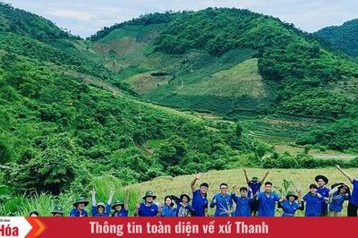 Mỗi mùa hè là một hành trình sẻ chia