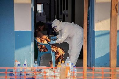 Dịch Ebola bùng phát nghiêm trọng, mức ứng phó khẩn cấp được nâng lên cao nhất