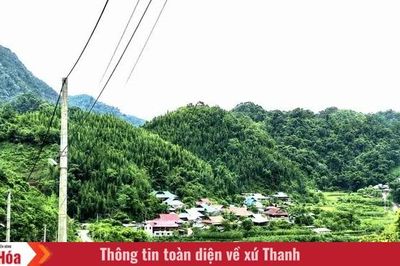 Mạch sáng đổi thay bản nghèo