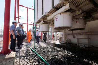 Đảm bảo cung ứng điện ổn định trước áp lực phụ tải tăng cao kỷ lục
