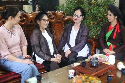 Nơi yêu thương đong đầy
