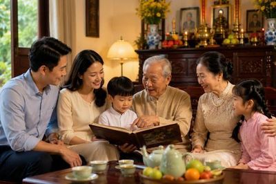 Nếp nhà