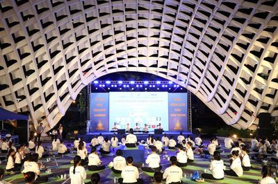 Đồng diễn yoga quốc tế - Đà Nẵng 2026