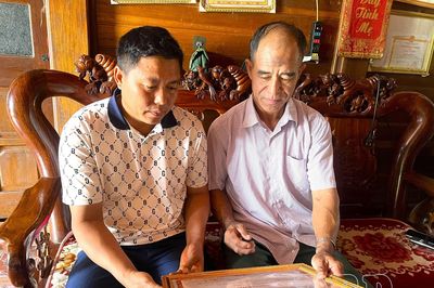 Quan tâm chế độ, chính sách đối với cán bộ không chuyên trách dôi dư