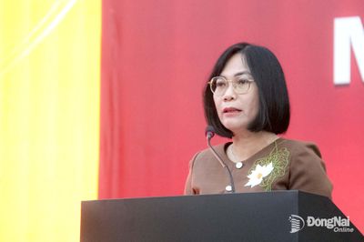 Đồng Nai mít tinh hưởng ứng Tháng hành động phòng, chống ma túy năm 2026
