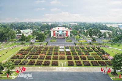 Giữ mảng xanh cho Trường Sĩ quan Lục quân 2