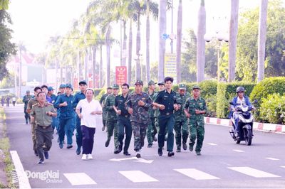 Đồng Nai: Các xã, phường 'Chung tay quyết tâm xây dựng xã, phường không ma túy'