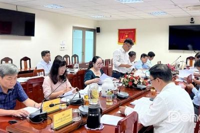 Ban Văn hóa - Xã hội HĐND tỉnh thẩm tra báo cáo và các dự thảo nghị quyết trình kỳ họp giữa năm 2026