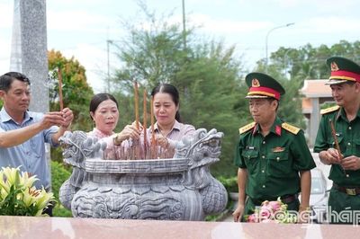 Tuân thủ nghiêm quy trình chuyên môn công tác lấy mẫu, bàn giao mẫu hài cốt liệt sĩ