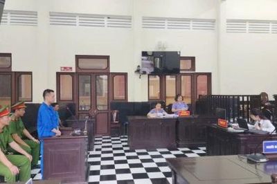 15 năm tù về tội 'lừa đảo chiếm đoạt tài sản'