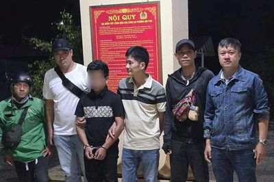 Nhanh chóng bắt giữ đối tượng trộm cắp liên tỉnh