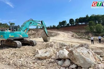 Điểm tin trưa: Gia Lai thí điểm phân cấp cấp phép khoáng sản cho 65 xã, phường