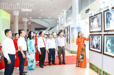 Chào mừng Ngày hội Gia đình Việt Nam năm 2026 tại Khánh Hòa: Lan tỏa giá trị gia đình trong thời đại mới