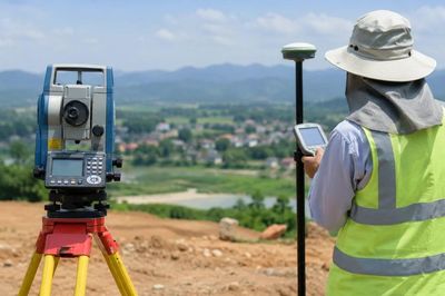Nâng mức xử phạt vi phạm trong lĩnh vực đo đạc, bản đồ lên tới 50 triệu đồng