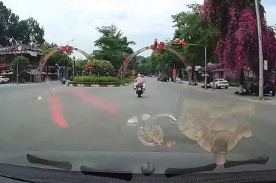 Cảnh sát giao thông Lào Cai kịp thời hỗ trợ đưa 2 công nhân bị nạn đi cấp cứu